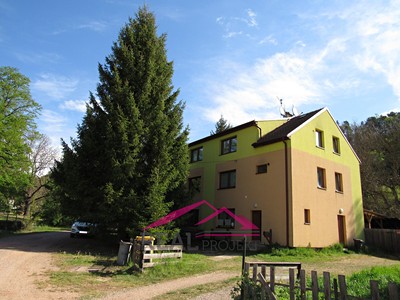 Na Potokách, Lomnice